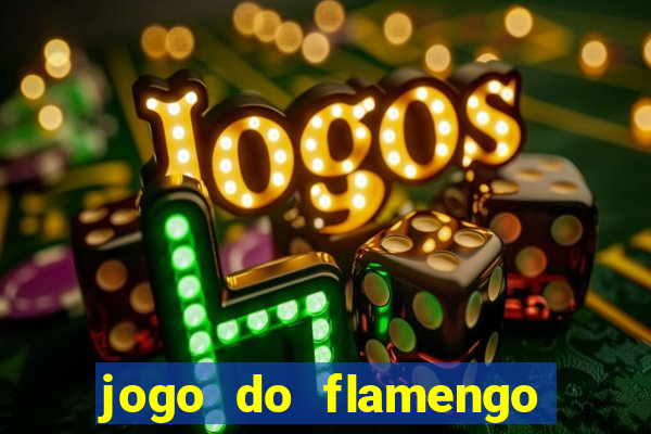 jogo do flamengo online multi